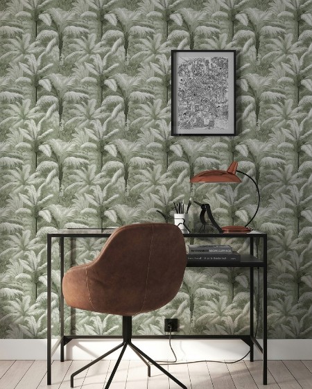 Afbeeldingen van Kleurcombinatie Segovia Green - 1079501-03 - 07357-01